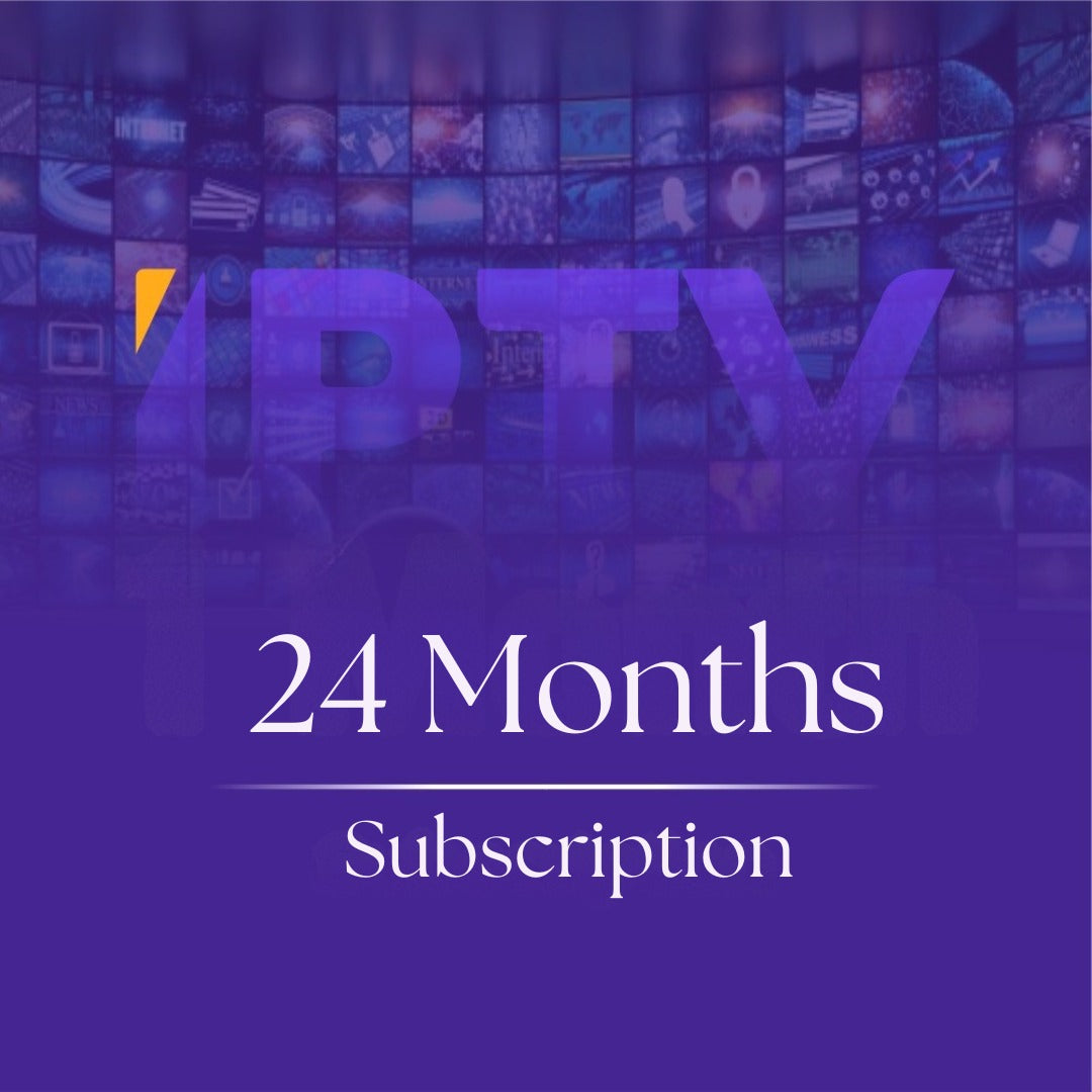 24 Month Subscription